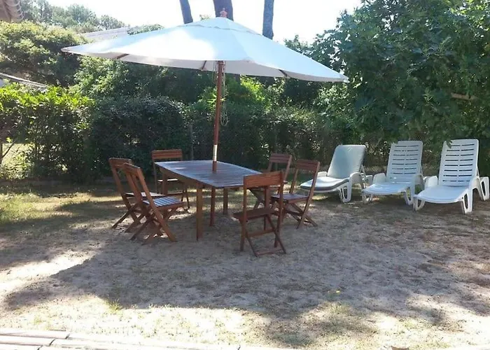 Pignon Villa Vieux-Boucau-les-Bains