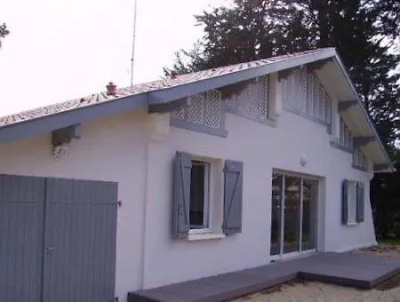 Pignon Villa Vieux-Boucau-les-Bains