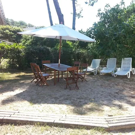 Pignon Villa Vieux-Boucau-les-Bains