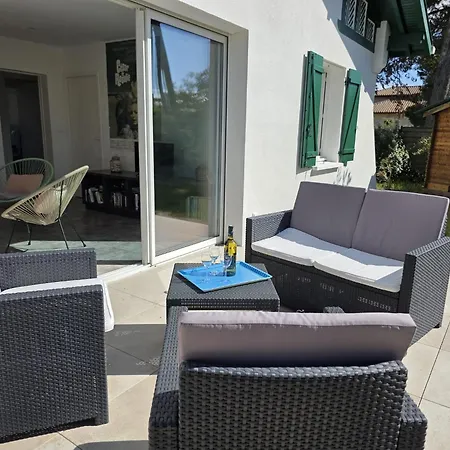 Villa Pignon Vieux-Boucau-les-Bains