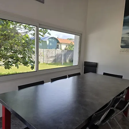 Pignon Вилла Вьё-Боко-ле-Бен