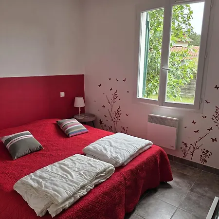 Вилла Pignon Вьё-Боко-ле-Бен