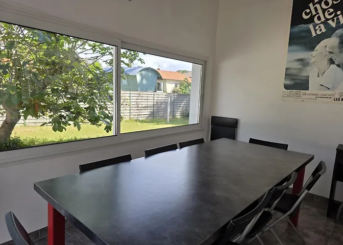 Pignon Villa Vieux-Boucau-les-Bains