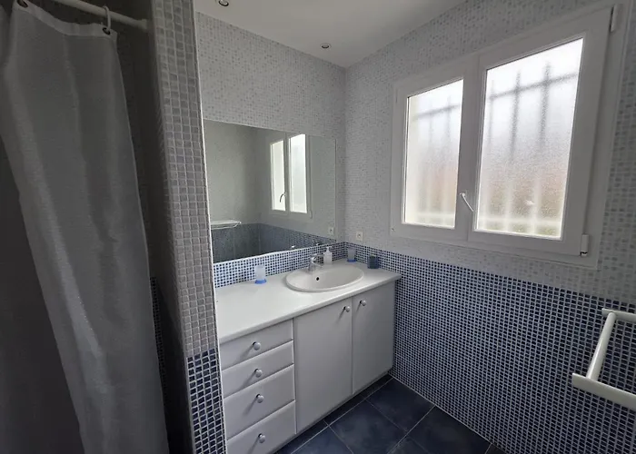 Pignon Villa Vieux-Boucau-les-Bains